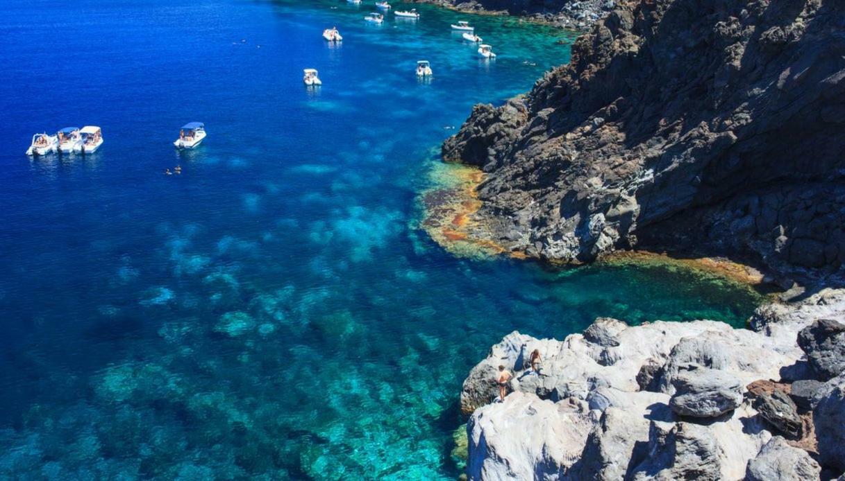 Dammuso Lubo Villa Pantelleria Esterno foto